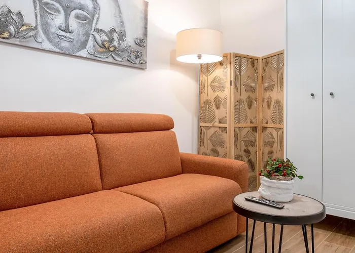 Donna Teresa Central & Cozy Apartment